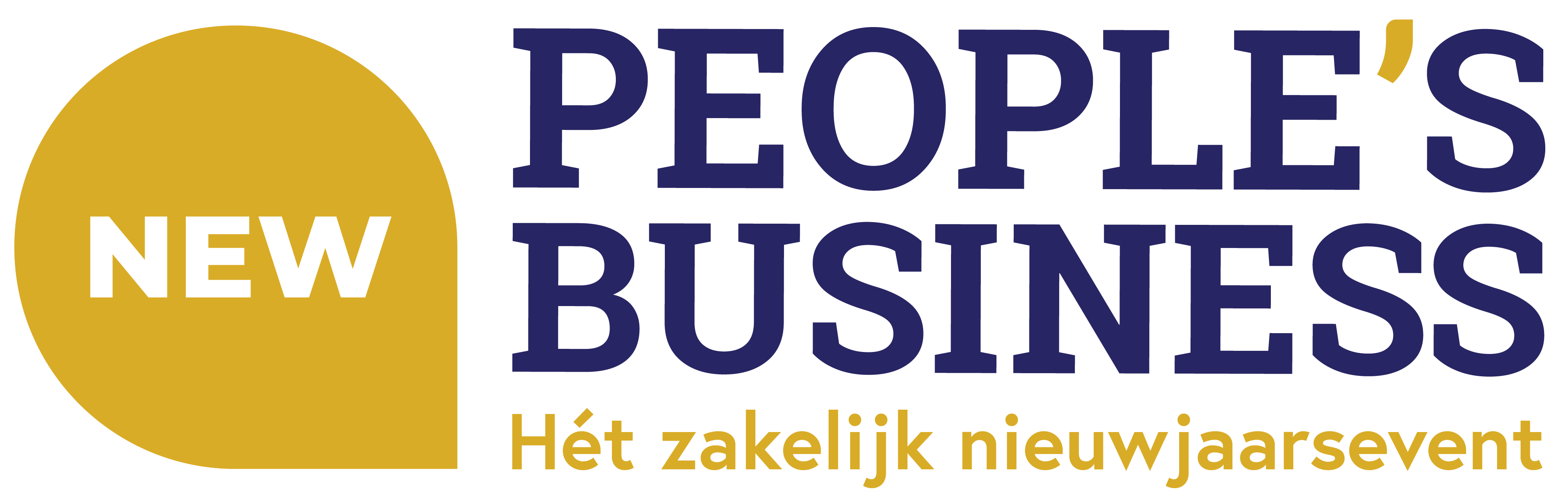 logo New People's Business