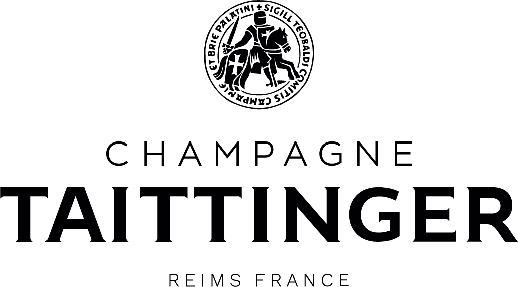 Champagne Taittinger Logo