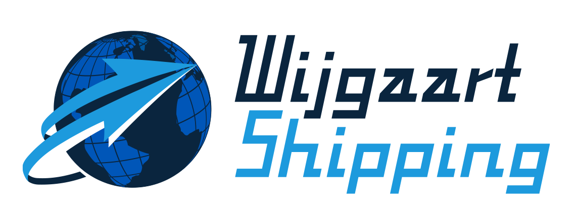 Wijgaart Shipping Logo