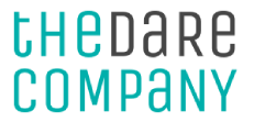 The Dare Company logo