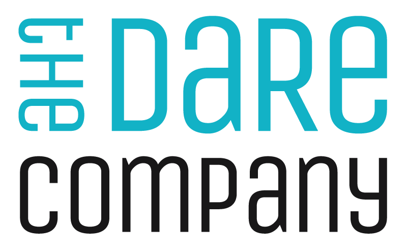 The Dare Company logo