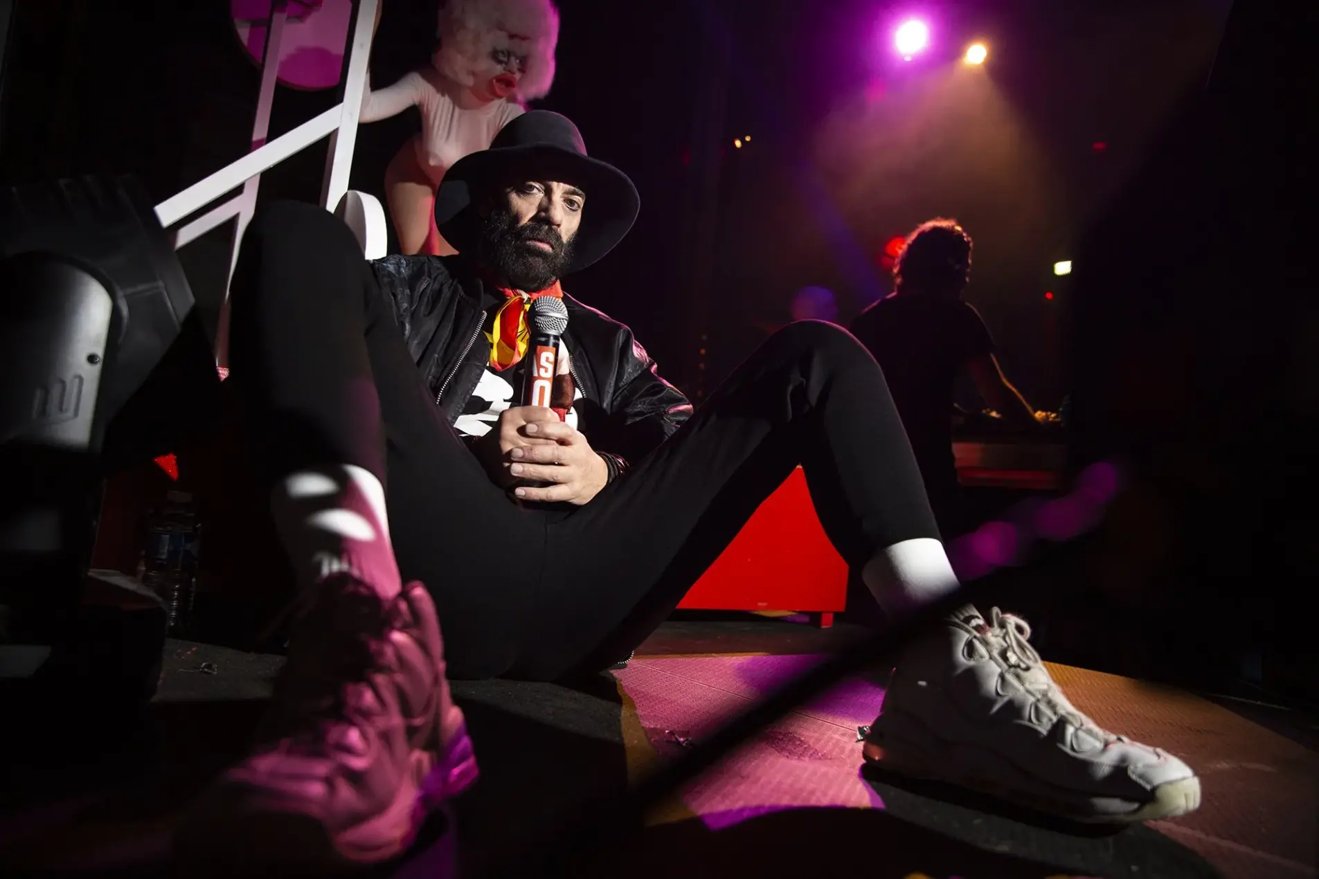 Programma New People's Business - Ted Langenbach